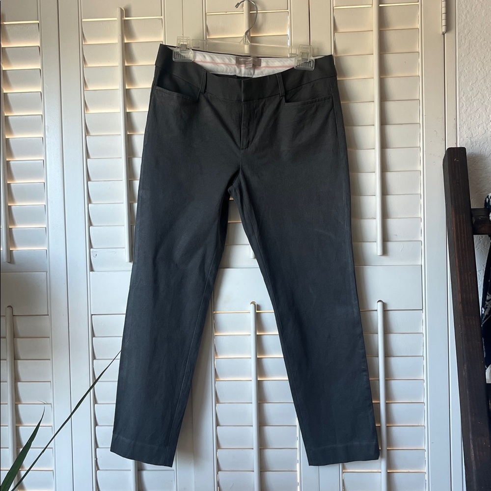 🖤 Banana Republic Sloan Fit Slim Ankle Pants 🖤